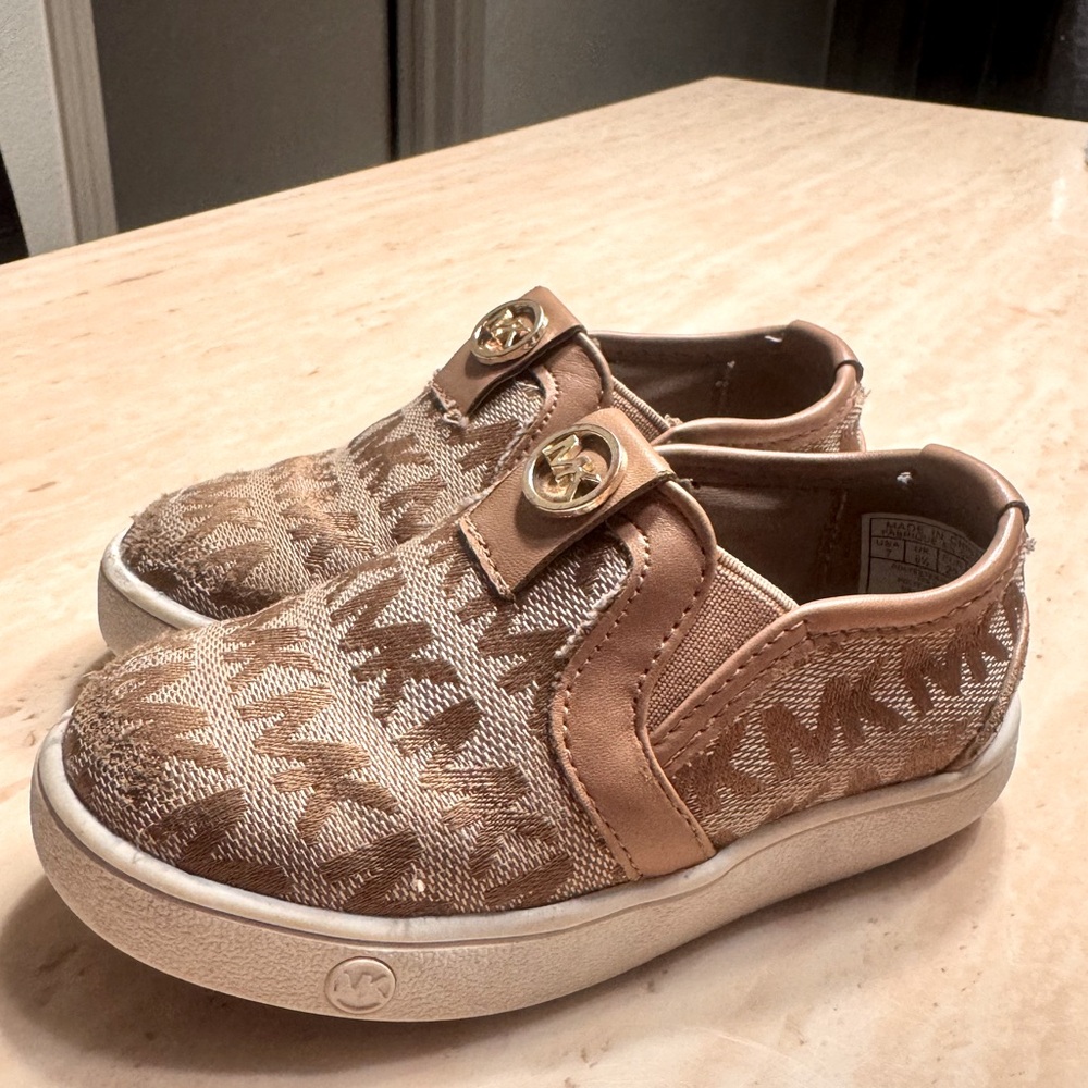 Toddler MK shoes